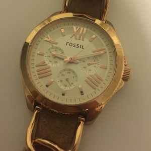 Fossil watch